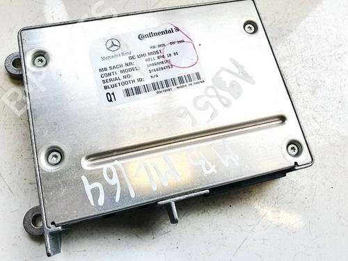 electronic-module-mercedes-benz-m-class-w164-2005-2006-2007-2008-2009-2010-2011-2012-38573376 main image