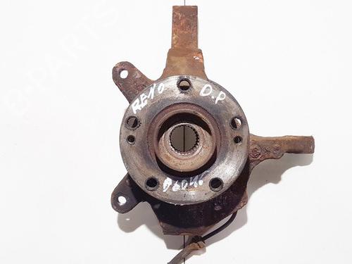 Used Left front steering knuckle Left front steering knuckle 35643506 35643506