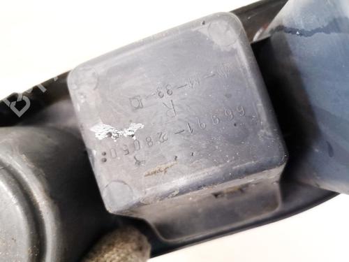Cup/Object holder TOYOTA PREVIA II (_R3_) 2.0 D-4D (CLR30_, CLR30R) | BP35390917I37 - Image 3