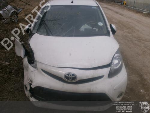 Used Parts TOYOTA AYGO (_B1_)  1.0 (KGB10_, KGB10R)  4525385