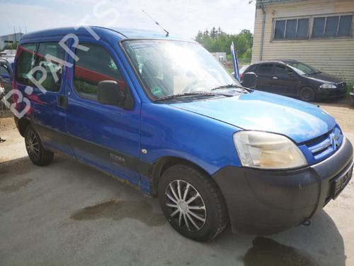 Brugte CITROËN BERLINGO / BERLINGO FIRST MPV (MF_, GJK_, GFK_) 1.6 HDI 75 (MF9HW, GJ9HWC, GF9HWC, GN9HWC) (75 hp) 4444782