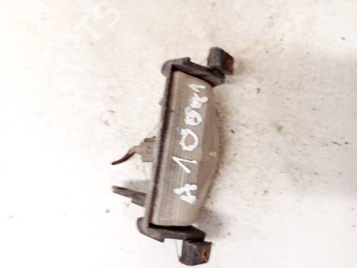 Licence plate light MAZDA 3 (BK) 1.6 (BK14) | BP34984606I40 - Image 3