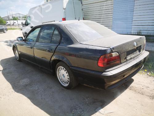 AC pipe BMW 7 (E38) 725 tds | BP32590742M126 