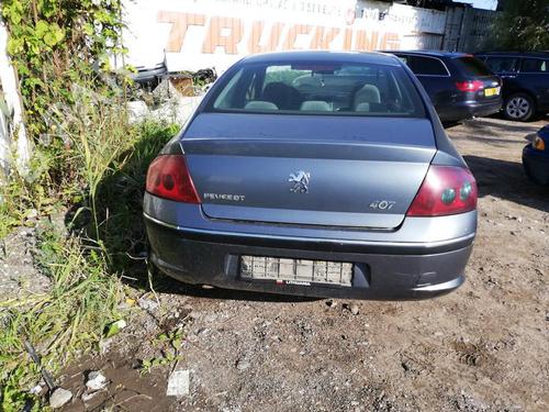 Switch PEUGEOT 407 (6D_) 1.6 HDi 110 (6D9HZC, 6D9HYC) | BP33514271I30  - Image 8