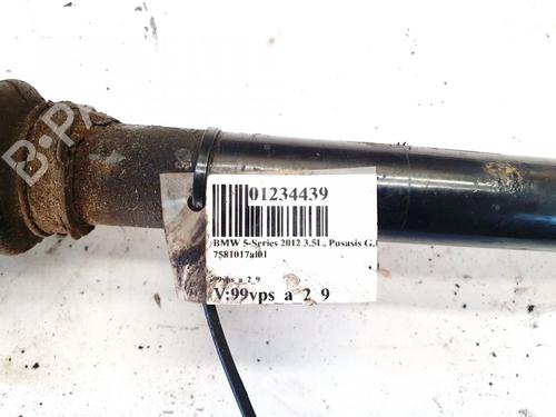 Left rear driveshaft BMW 5 (F10) 535 d | BP35568450M40 - Image 2