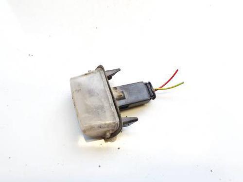 Used Licence plate light Licence plate light CITROËN C4 Grand Picasso I (UA_) 1.6 HDi (109 hp) 39939138 39939138
