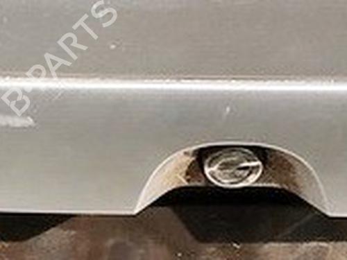 Used Tailgate trim Tailgate trim 35495203 35495203