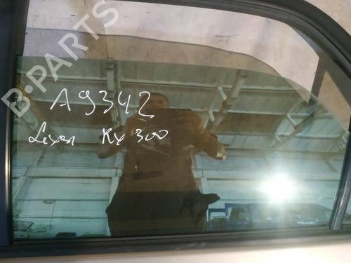 Used Rear left door window Rear left door window LEXUS RX (MCU15) 300 AWD (MCU15) (201 hp) 35256253 35256253
