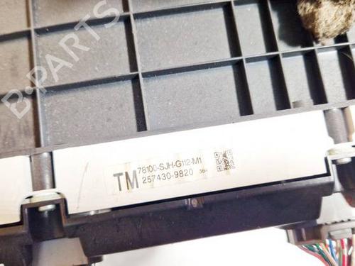 Instrument cluster HONDA FR-V (BE) 2.2 i CTDi (BE5) | BP35001728C47 - Image 3