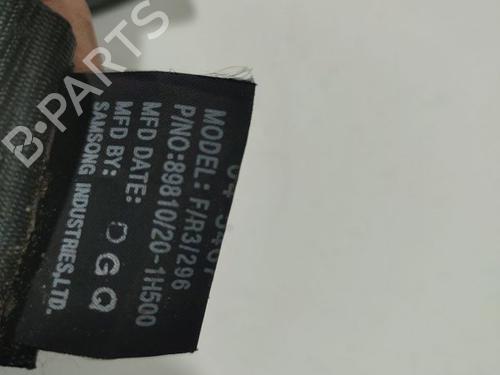 Rear left seatbelt KIA CEE'D Hatchback (ED) 1.6 CRDi 90 | BP34801620I29 - Image 4