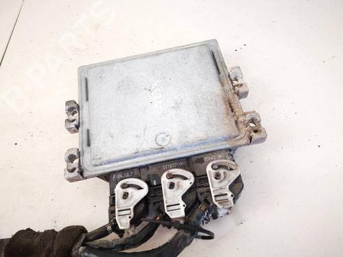 Engine control unit (ECU) FORD MONDEO IV (BA7) 1.8 TDCi | BP32932884M57 - Image 3