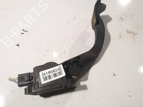 Used Pedal Pedal CITROËN C4 Picasso I MPV (UD_) 1.6 HDi (109 hp) 34781458 34781458