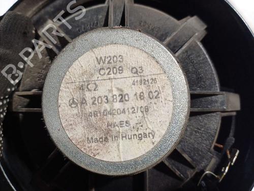 Speaker MERCEDES-BENZ C-CLASS (W203) C 220 CDI (203.006, 203.008) | BP32564181E2 - Image 4