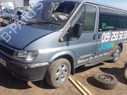 Engine mount FORD TRANSIT Van (FA_ _) 2.0 TDCi | BP33494111M89  - Image 9