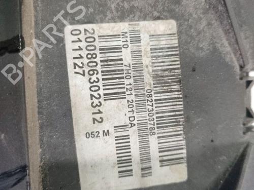 Fan VW TRANSPORTER T5 Van (7HA, 7HH, 7EA, 7EH) 2.5 TDI | BP34989103M128 - Image 2