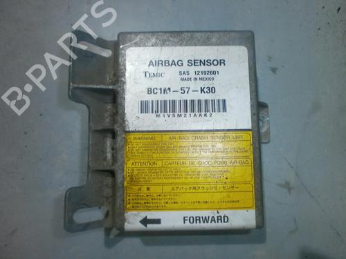 Used ECU airbags ECU airbags MAZDA 323 F V (BA) 1.5 16V (BA11) (88 hp) 33485567 33485567