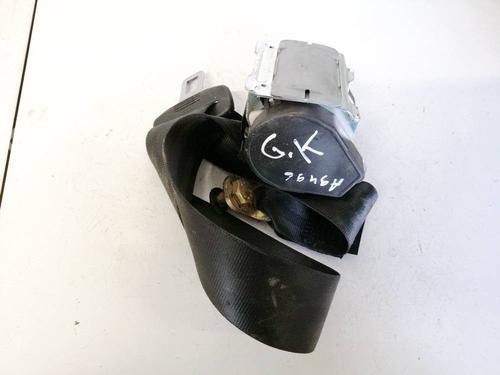 Used Rear left seatbelt Rear left seatbelt AUDI A6 C6 (4F2) 2.4 (177 hp) 35216088 35216088