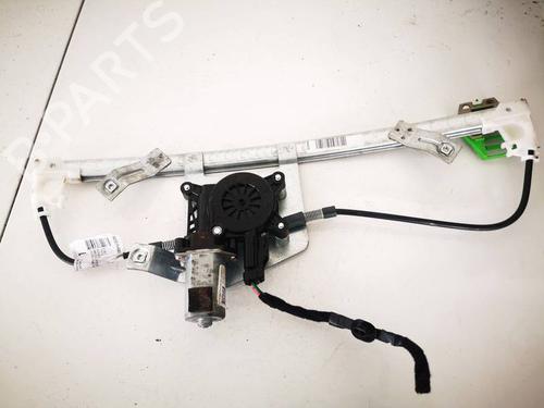 Used Front left window mechanism Front left window mechanism 34793681 34793681