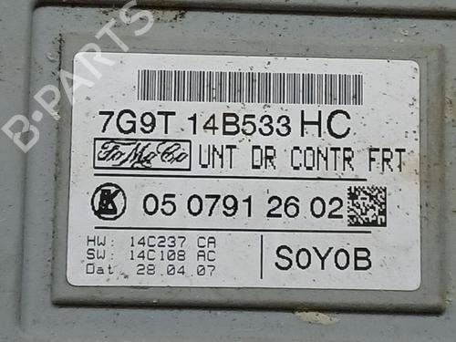Electronic module FORD MONDEO IV (BA7) 2.0 TDCi | BP36688884M83 - Image 4