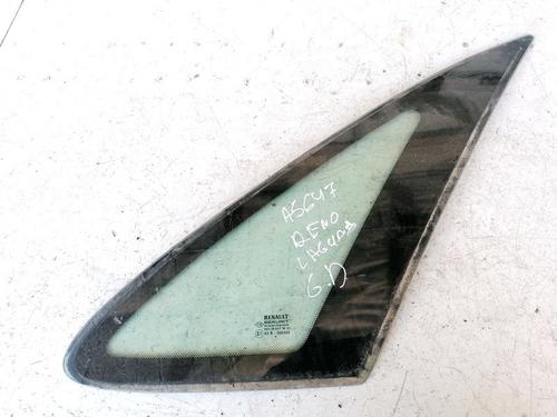 Used Rear right quarter glass Rear right quarter glass 35580343 35580343