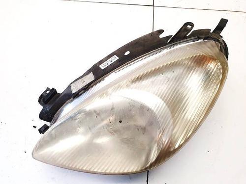 Used Left headlight Left headlight CITROËN XSARA PICASSO (N68) 2.0 HDi (90 hp) 34933290 34933290