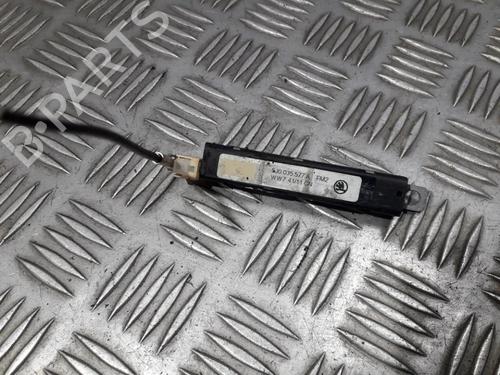 Used Electronic module Electronic module SKODA FABIA II (542) 1.2 TDI (75 hp) 35714359 35714359