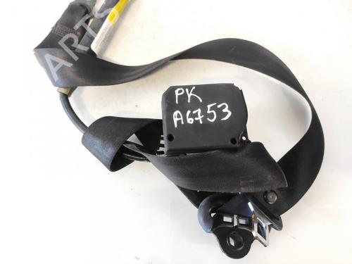 Used Front left seatbelt Front left seatbelt 35556739 35556739