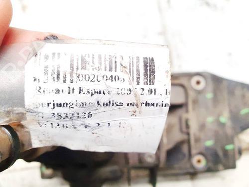 Selector da caixa RENAULT ESPACE IV (JK0/1_) 2.0 (JK0A, JK1D, JK0N) | BP35659918M90 - Image 2