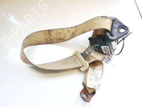 Used Rear right seatbelt Rear right seatbelt CHRYSLER SEBRING (JS) 2.4 VVT (170 hp) 35306405 35306405