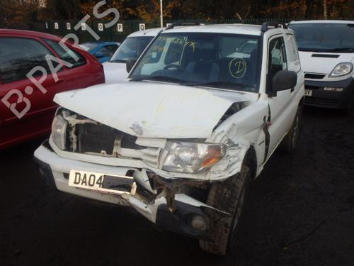Used Parts MITSUBISHI PAJERO PININ I (H6_W, H7_W) 1.8 GDI (H66W, H76W) (120 hp) 4469631