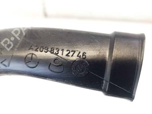 Pipe MERCEDES-BENZ C-CLASS (W203) C 180 Kompressor (203.046) | BP35086468M125 - Image 3