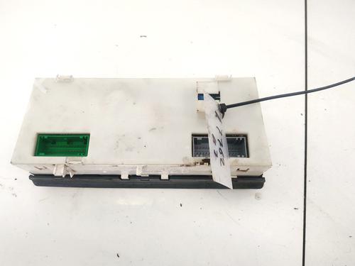 Climate control RENAULT LAGUNA II (BG0/1_) 1.9 dCi (BG08, BG0G) | BP35446199I5 - Image 2