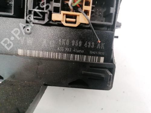 Electronic module SKODA OCTAVIA II (1Z3) 1.9 TDI | BP35412359M83 - Image 2