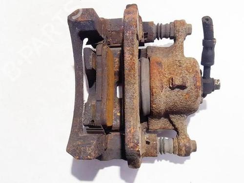 Left front brake caliper FORD FIESTA VI (CB1, CCN) 1.5 TDCi | BP35856928M105 - Image 2
