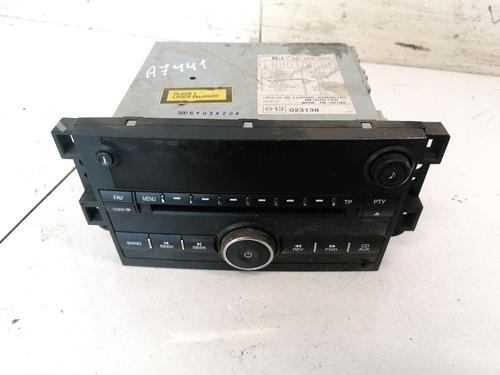 Used Radio Radio 35424448 35424448