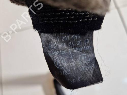 Front left seatbelt BMW 3 Touring (E46) 320 d | BP34968647I26 - Image 3