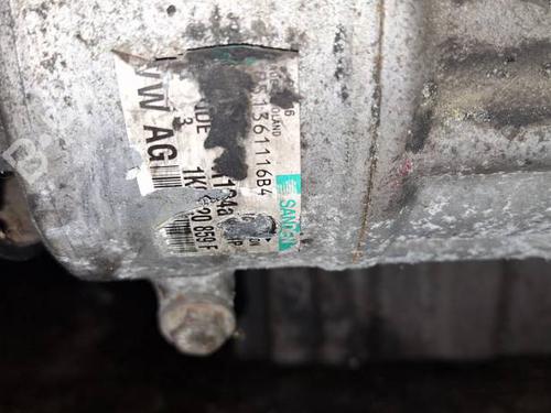 AC compressor VW GOLF V (1K1) 1.9 TDI | BP34902550M34 - Image 4