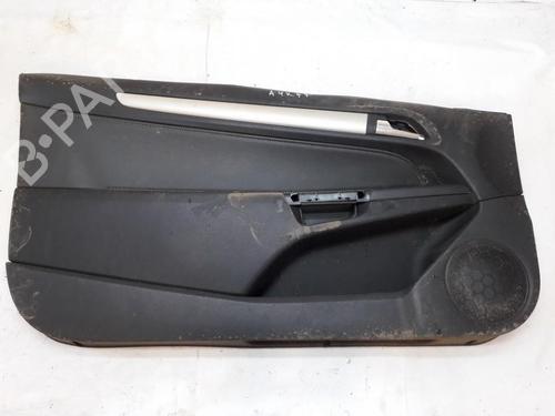 Venstre frontpanel Venstre frontpanel OPEL ASTRA H (A04) 1.8 (L48) (140 hp) 36313584 36313584