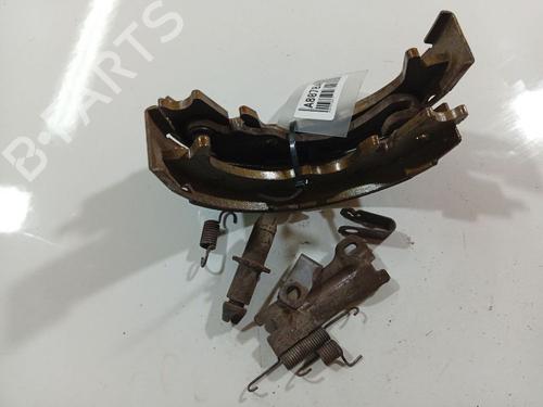 Hand brake HONDA FR-V (BE) 1.7 (BE1) | BP34910490I18 - Image 2