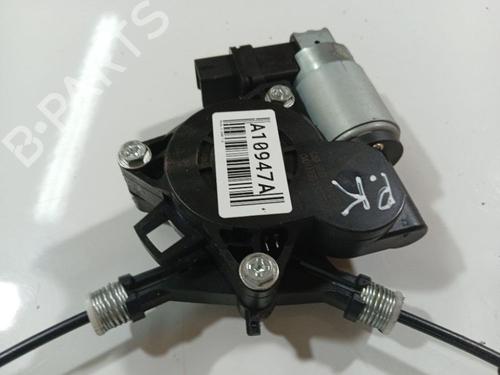 Used Left front window motor Left front window motor MAZDA 3 (BK) 1.6 (BK14) (105 hp) 34871270 34871270