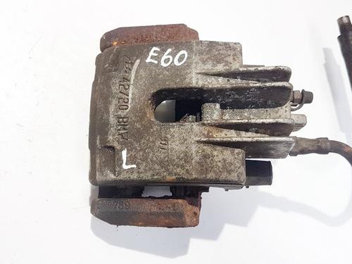 Used Left rear brake caliper Left rear brake caliper BMW 5 (E60) 520 i (170 hp) 35431763 35431763