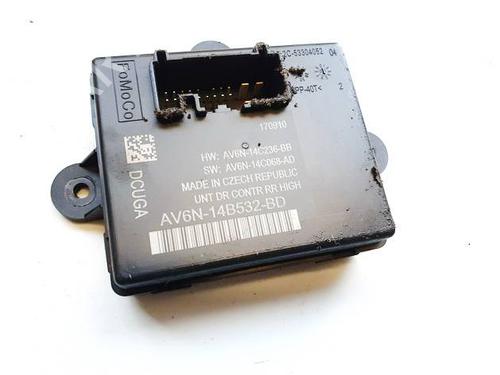 Used Electronic module Electronic module 37009805 37009805