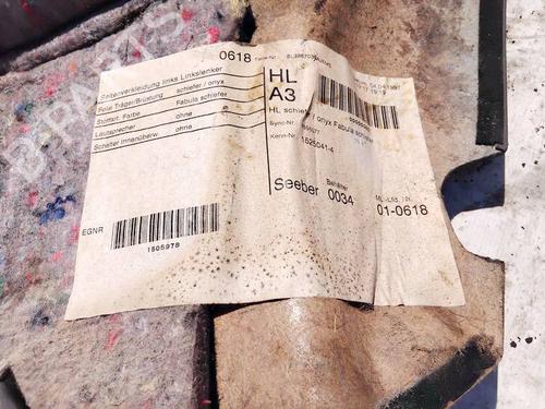Rear right panel AUDI A3 (8L1) 1.9 TDI | BP35276239C61 - Image 3