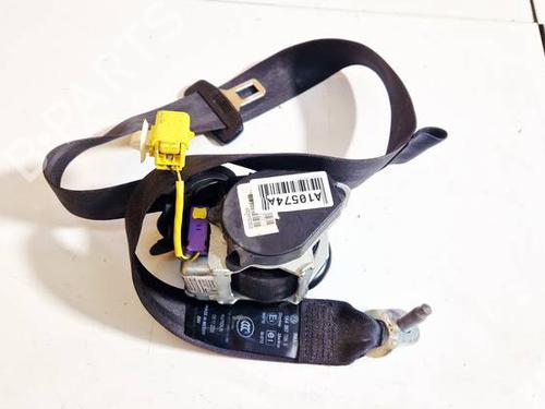 Used Front right seatbelt Front right seatbelt 34952458 34952458
