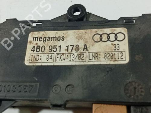 Electronic module AUDI A6 C5 (4B2, 4B4) 2.5 TDI | BP36455177M83 - Image 5