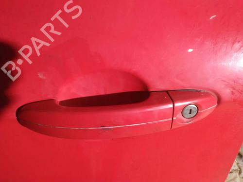 Used Front left exterior door handle Front left exterior door handle 35332863 35332863