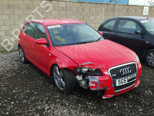 Electronic module AUDI A3 (8P1) 2.0 TDI | BP33501079M83  - Image 8