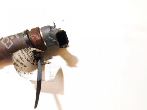 Injector FORD FIESTA VI (CB1, CCN) 1.6 TDCi | BP35687603M100 - Image 2
