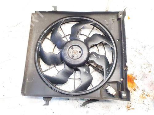 Fan HYUNDAI i30 (FD) 1.6 CRDi | BP35323081M128 - Image 3