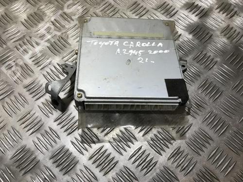 Used Engine control unit (ECU) Engine control unit (ECU) TOYOTA COROLLA Compact (_E11_) 2.0 D-4D (CDE110_, CDE110R) (90 hp) 33492644 33492644